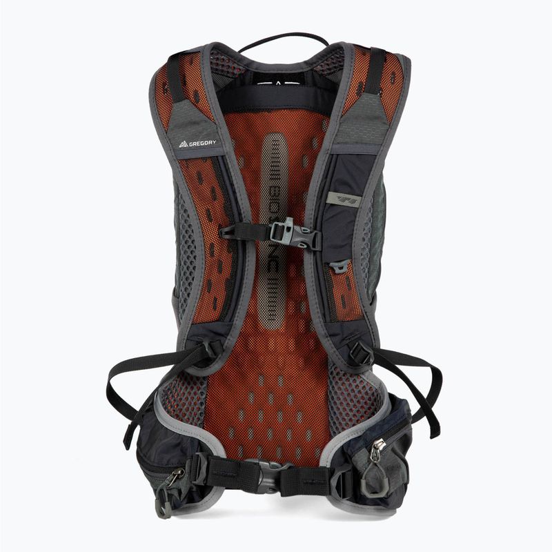 Gregory Miwok 12 l turistický batoh sivý 111479 3