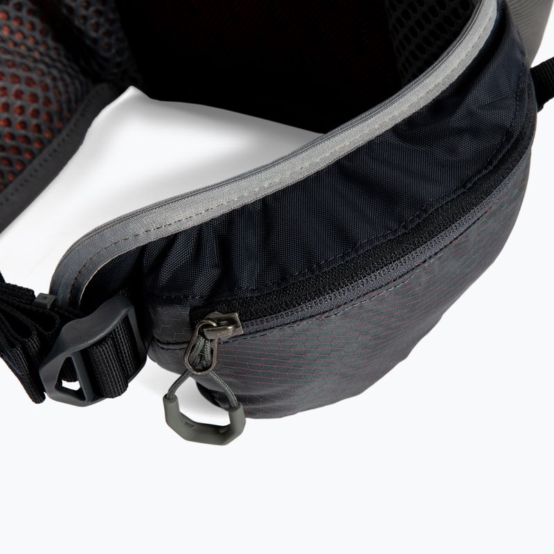 Gregory Miwok 12 l turistický batoh sivý 111479 6