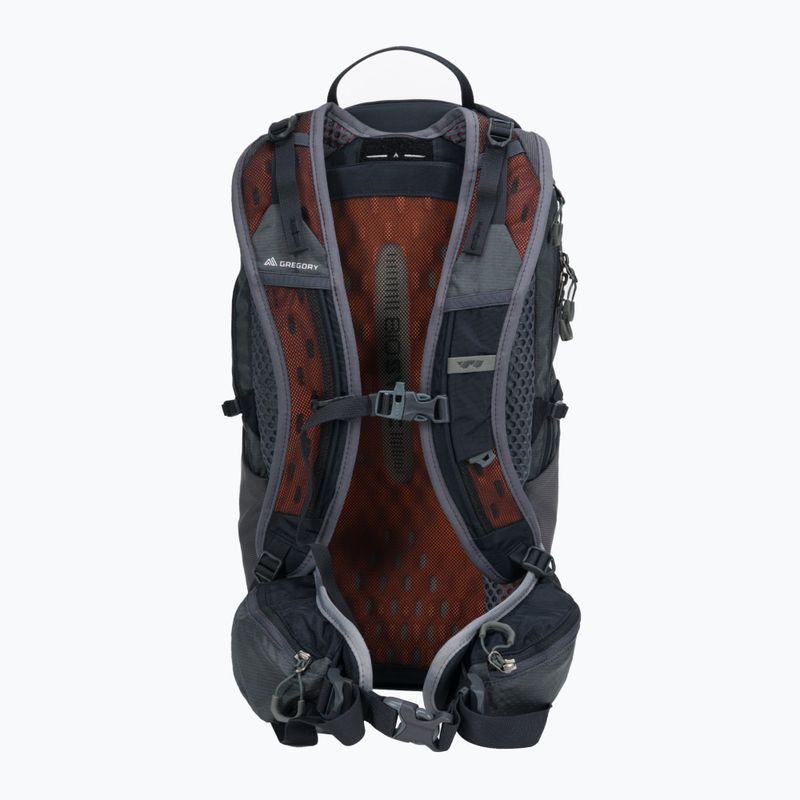 Gregory Miwok 18 l turistický batoh sivý 111480 3