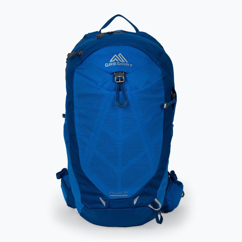 Gregory Miwok 24 l turistický batoh modrý 111481 2