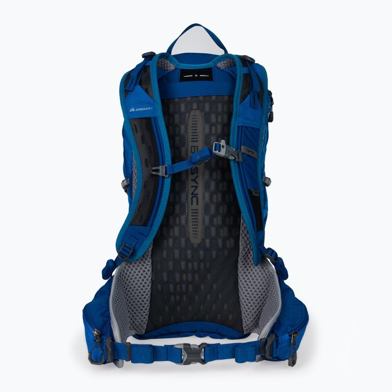 Gregory Miwok 24 l turistický batoh modrý 111481 3