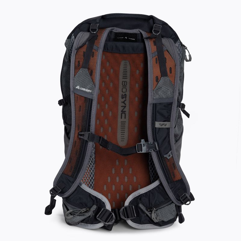 Gregory Miwok 24 l turistický batoh sivý 111481 2