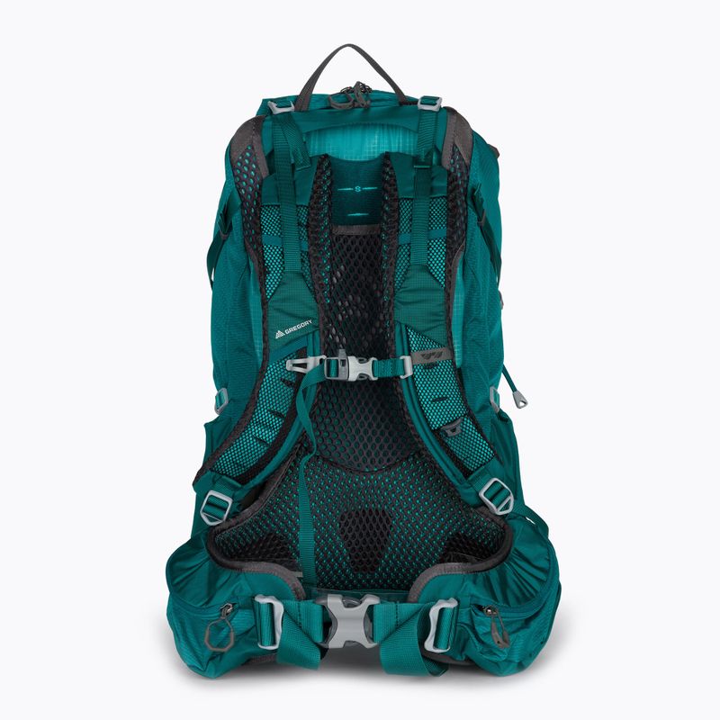 Gregory Jade SM/MD 28 l zelený turistický batoh 111569 3