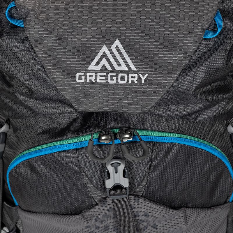 Gregory Jade SM/MD turistický batoh 33 l sivá 111571 4