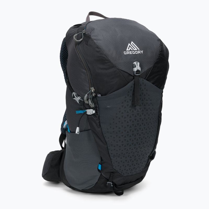 Gregory Zulu MD/LG 30 l turistický batoh čierny 111580