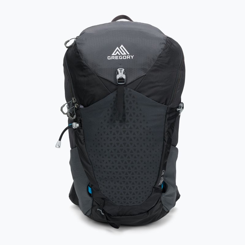 Gregory Zulu MD/LG 30 l turistický batoh čierny 111580 2