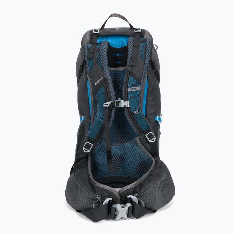 Gregory Zulu MD/LG 30 l turistický batoh čierny 111580 3
