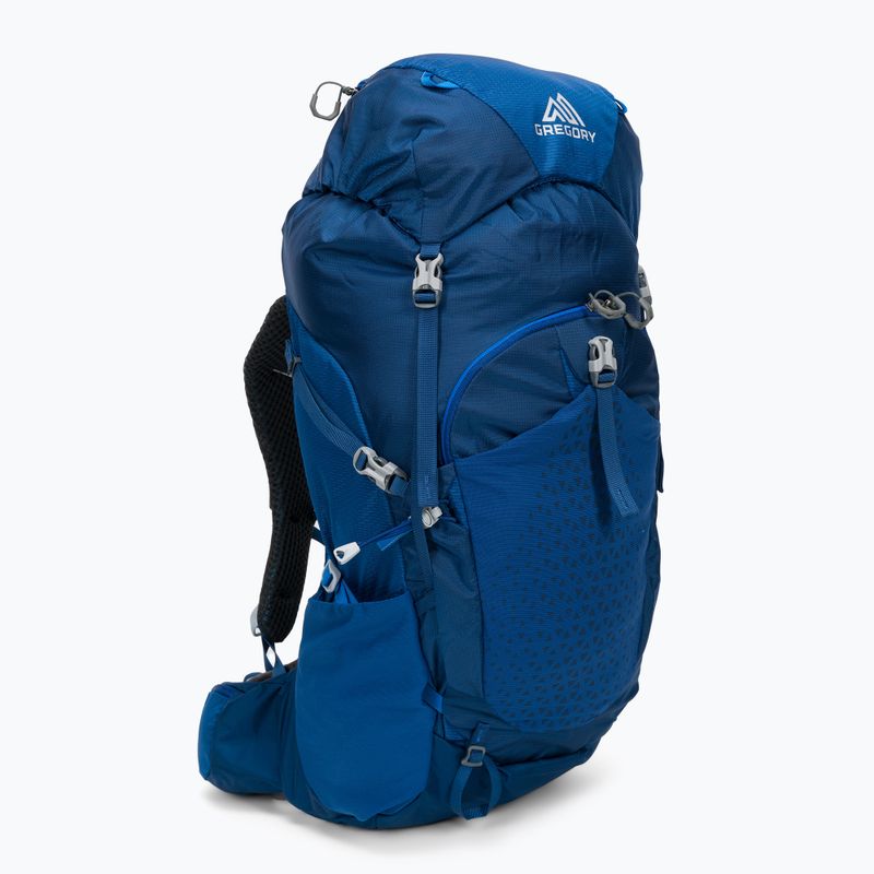 Gregory Zulu MD/LG 35 l turistický batoh modrý 111583