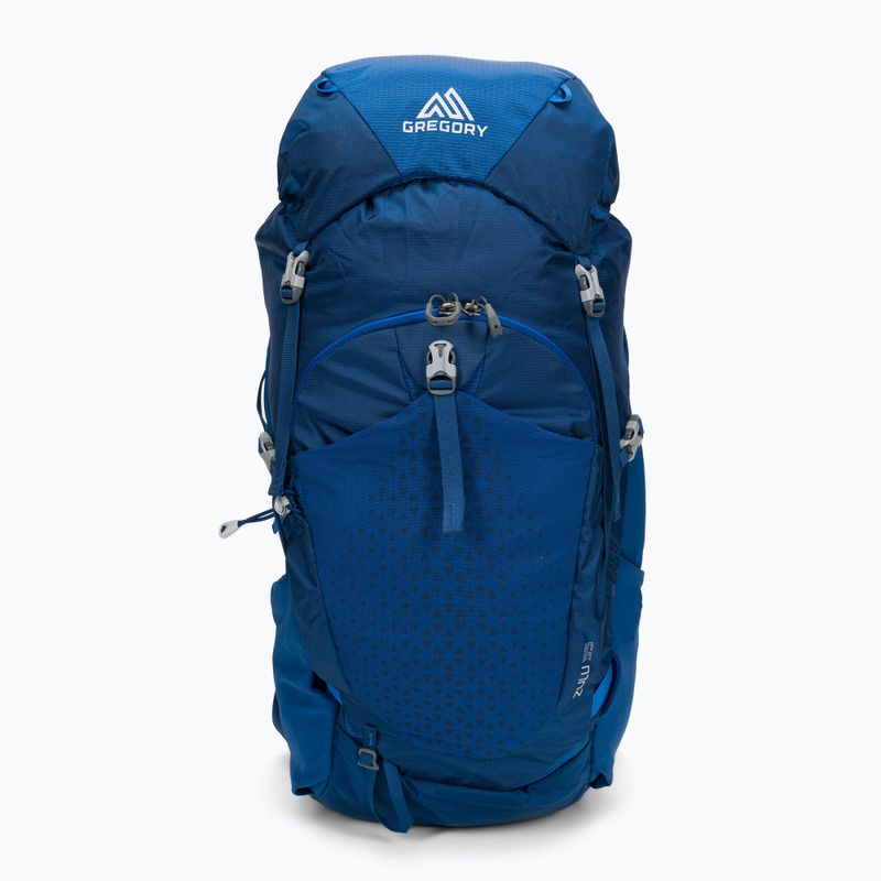 Gregory Zulu MD/LG 35 l turistický batoh modrý 111583 2