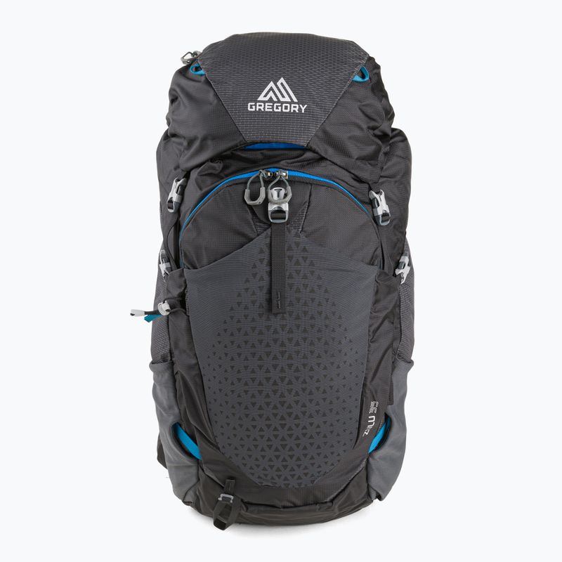 Gregory Zulu MD/LG 35 l turistický batoh black 111583 2