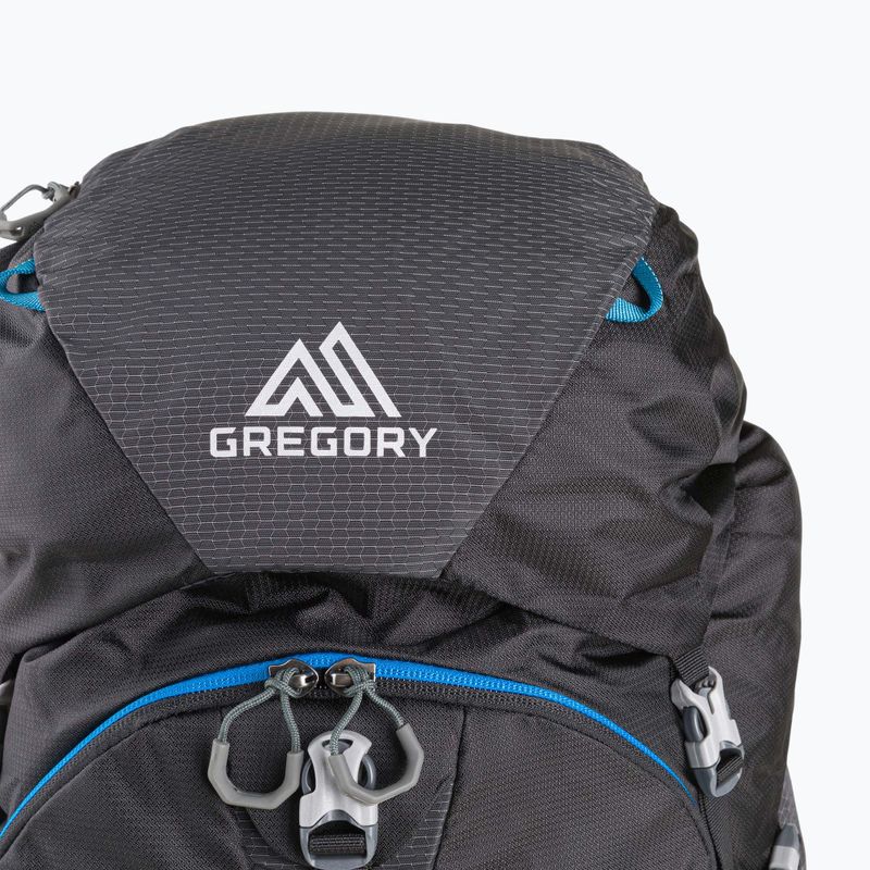 Gregory Zulu MD/LG 35 l turistický batoh black 111583 4