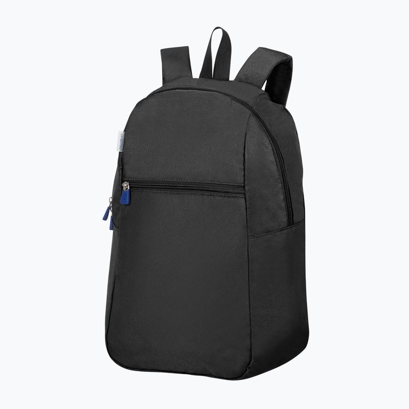 Mestský batoh Samsonite Foldable Backpack 20 l black