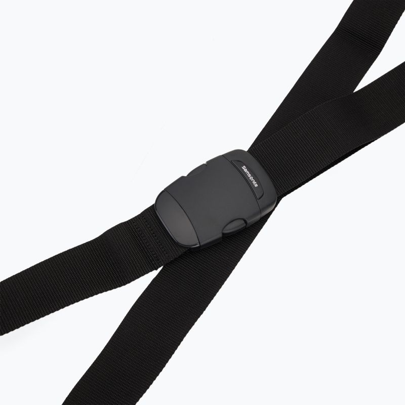Popruh na batožinu Samsonite Luggage Strap 50 mm black 2