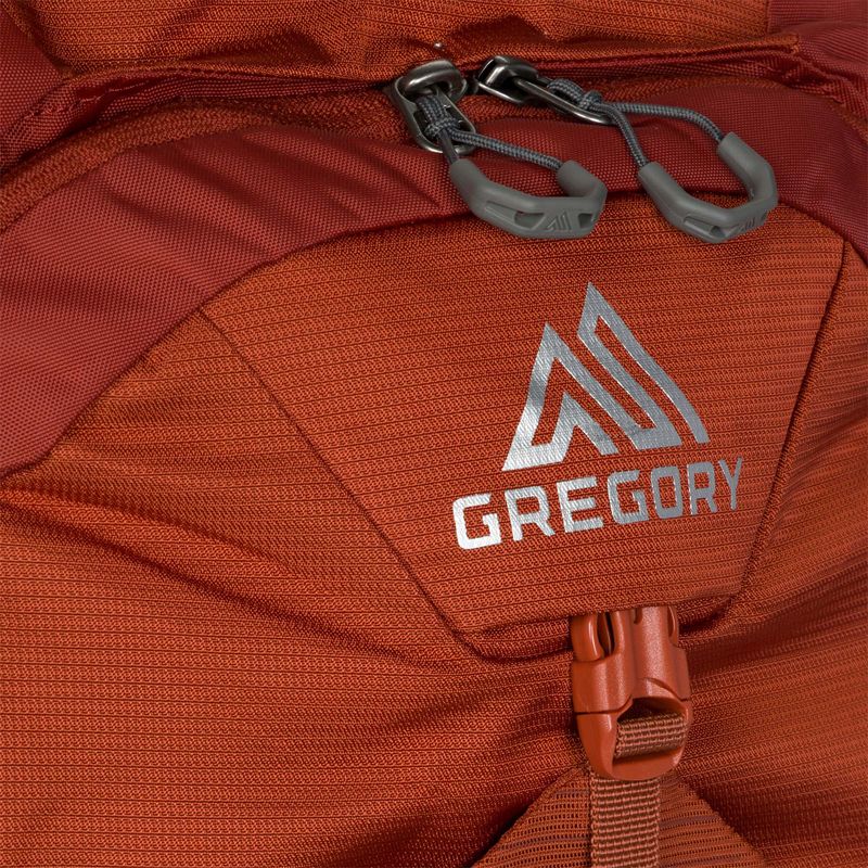 Turistický batoh Gregory Tetrad 40 l železný oranžový 5