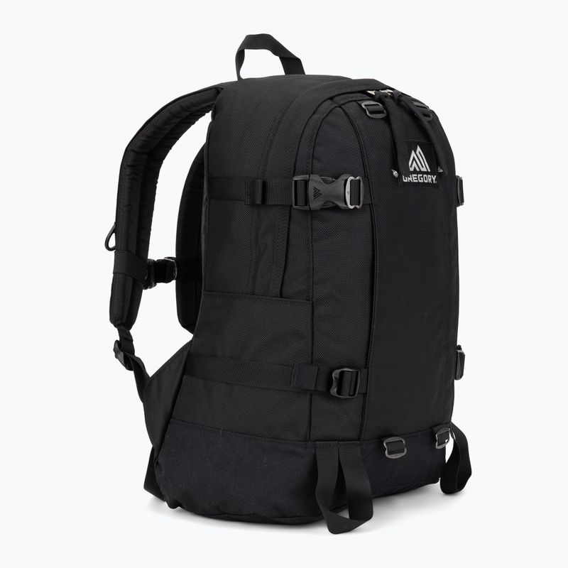 Batoh Gregory All Day V2 24 l black ballistic 2