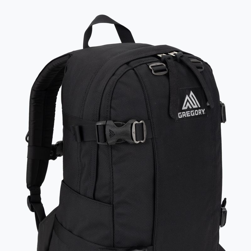 Batoh Gregory All Day V2 24 l black ballistic 4