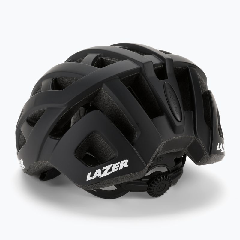Cyklistická prilba Lazer Tonic čierna BLC2167881453 4