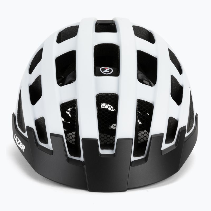 Cyklistická prilba Lazer Compact DLX biela BLC2197885191 2