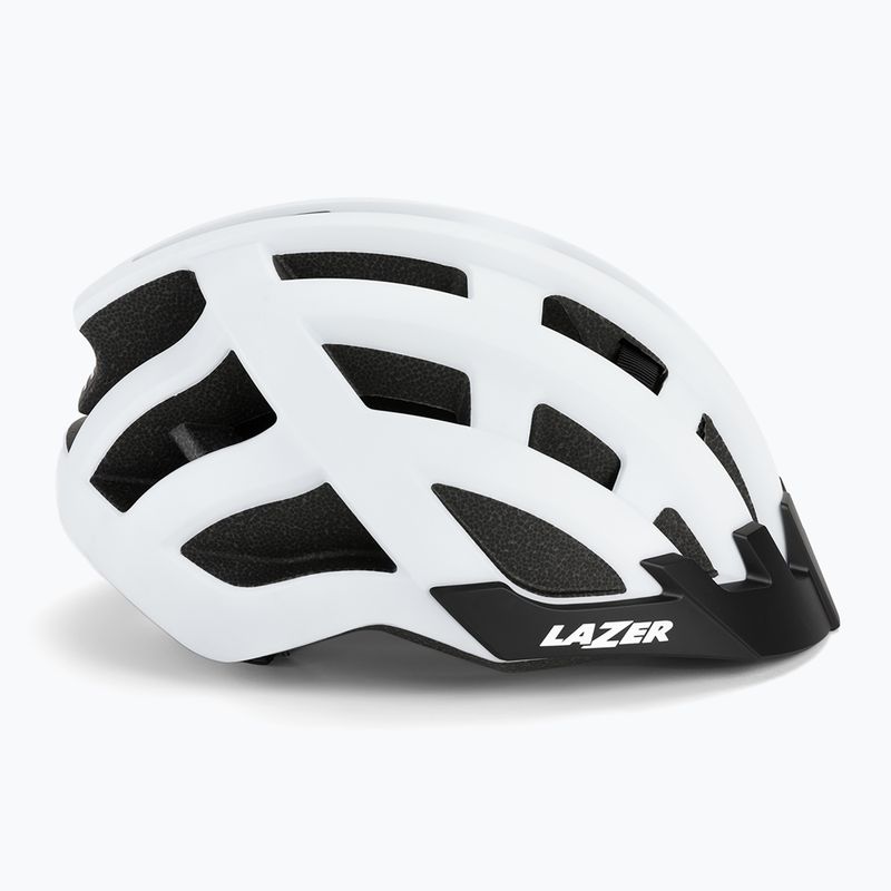 Cyklistická prilba Lazer Compact DLX biela BLC2197885191 3