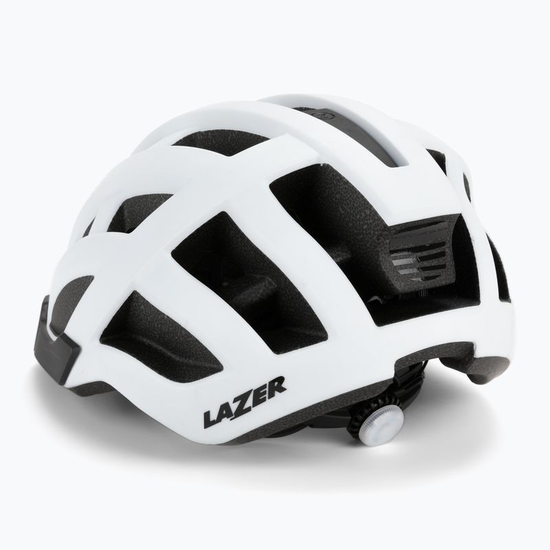 Cyklistická prilba Lazer Compact DLX biela BLC2197885191 4