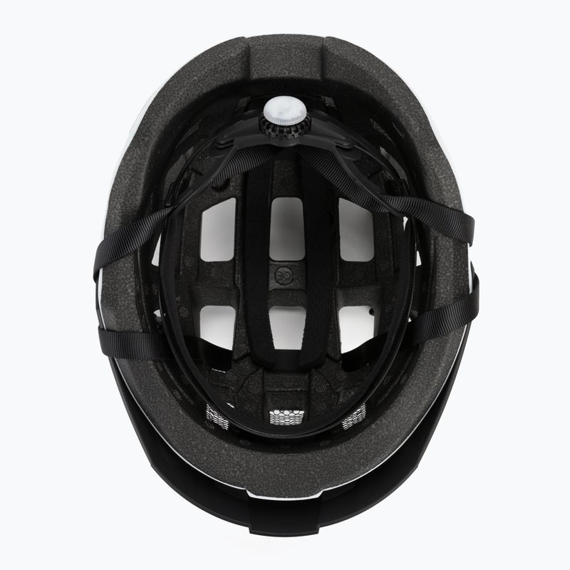 Cyklistická prilba Lazer Compact DLX biela BLC2197885191 5