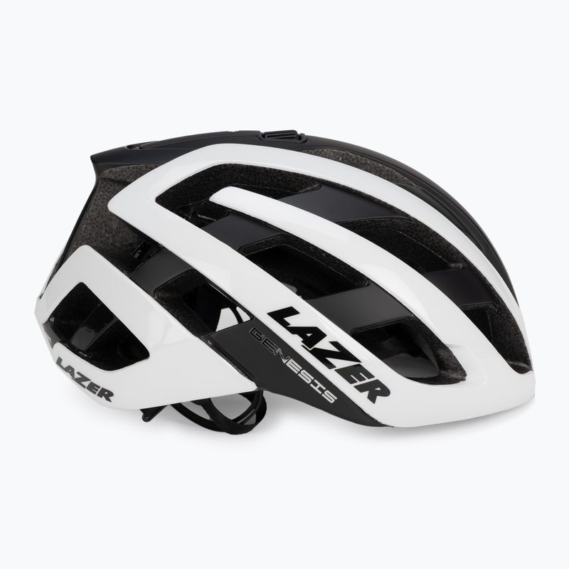 Cyklistická prilba Lazer Genesis biela BLC2207887323 3