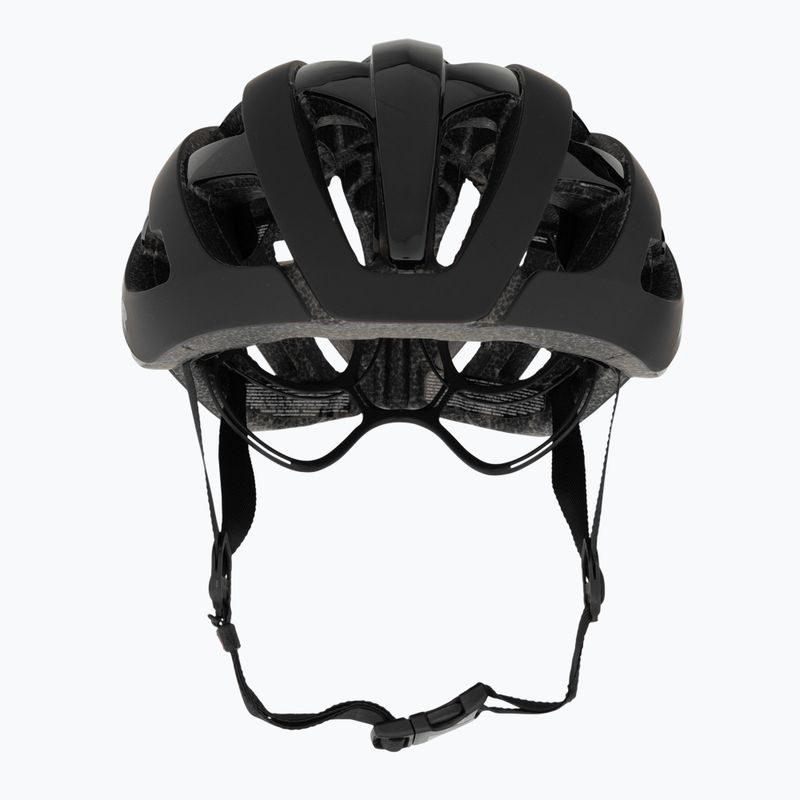 Cyklistická prilba čierna  Lazer Genesis matte 2