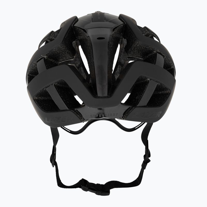 Cyklistická prilba čierna  Lazer Genesis matte 3
