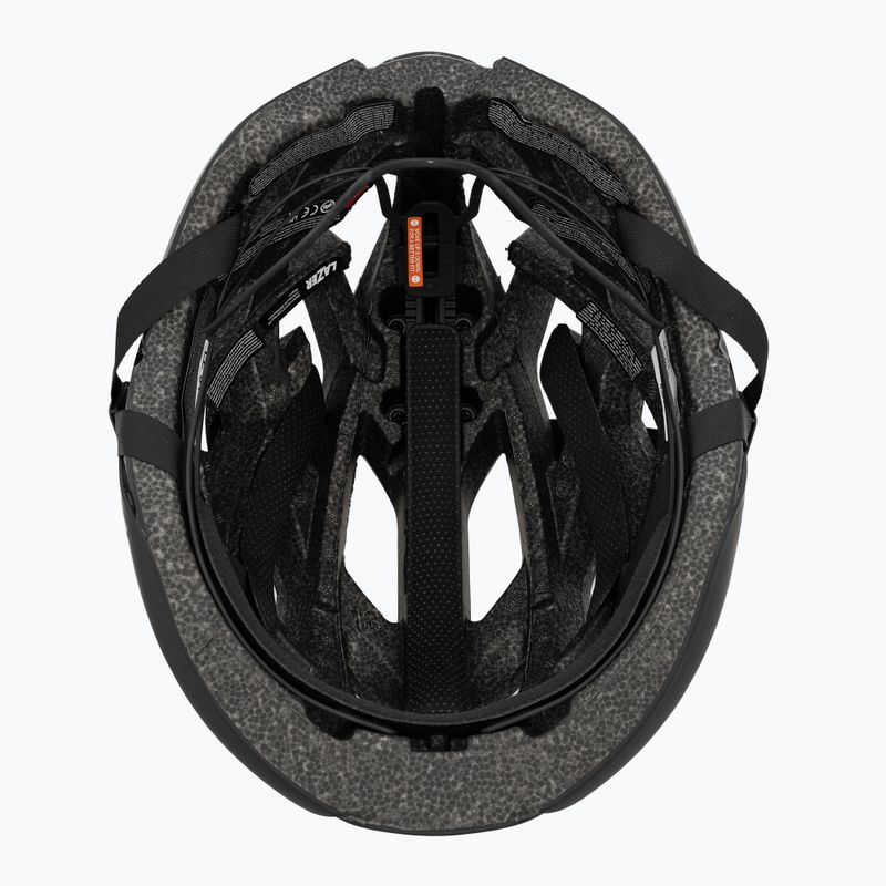 Cyklistická prilba čierna  Lazer Genesis matte 5
