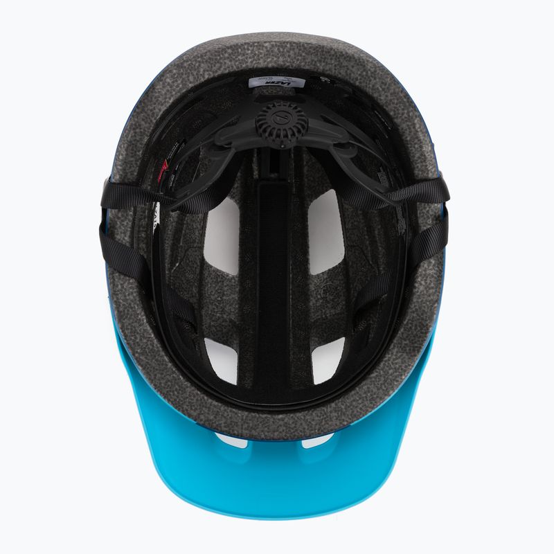 Cyklistická prilba Lazer Chiru modrá BLC2207887985 4