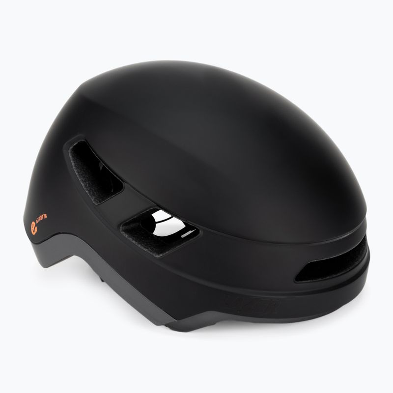 Cyklistická prilba Lazer Urbanize +led čierna BLC2217888772 2