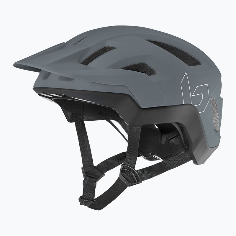 Cyklistická prilba Bollé Adapt grey matte 6
