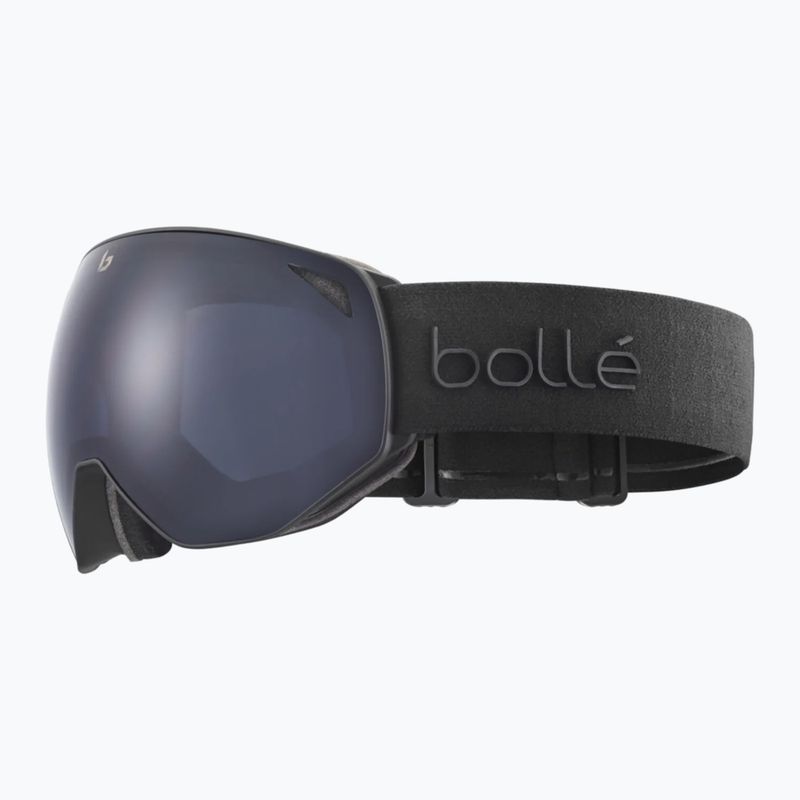 Lyžiarske okuliare Bollé Torus full black matte/grey