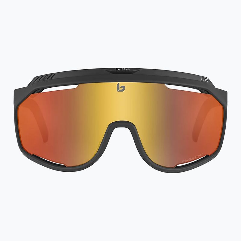 Slnečné okuliare Bollé Chronoshield black matte/phantom brown red photochromic 2