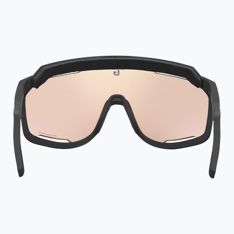 Slnečné okuliare Bollé Chronoshield black matte/phantom brown red photochromic 3