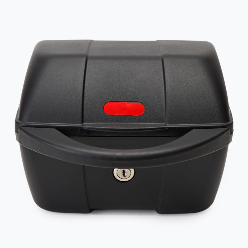 Kufor na nosič bicyklov Polisport Top Case DFS 11 l black 2