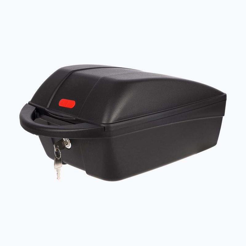 Kufor na nosič bicyklov Polisport Top Case DFS 11 l black 7