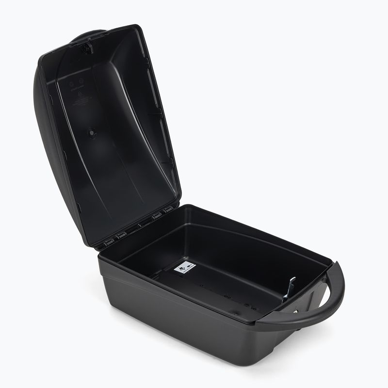 Kufor na nosič bicykla Polisport Top Case QRS 12 l black 5