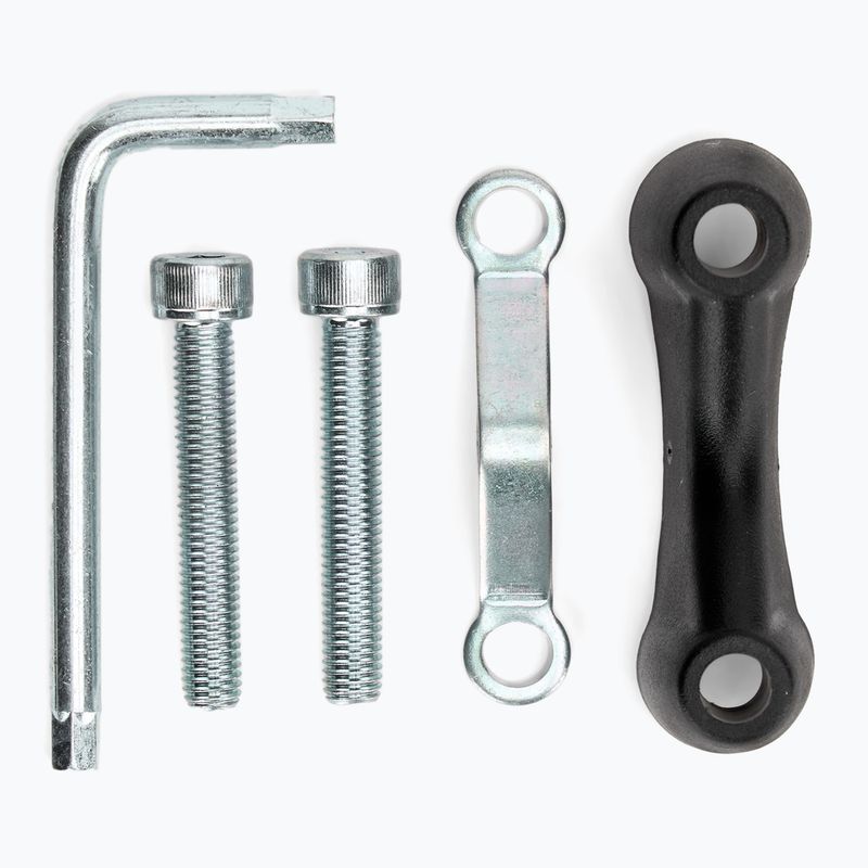 Polisport Head Tube Predná sedlová konzola čierna 3