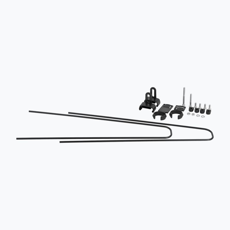 POLISPORT Colorado City/Road Set 28 V-Brake blatníky na bicykel čierne MD 8626500001 12