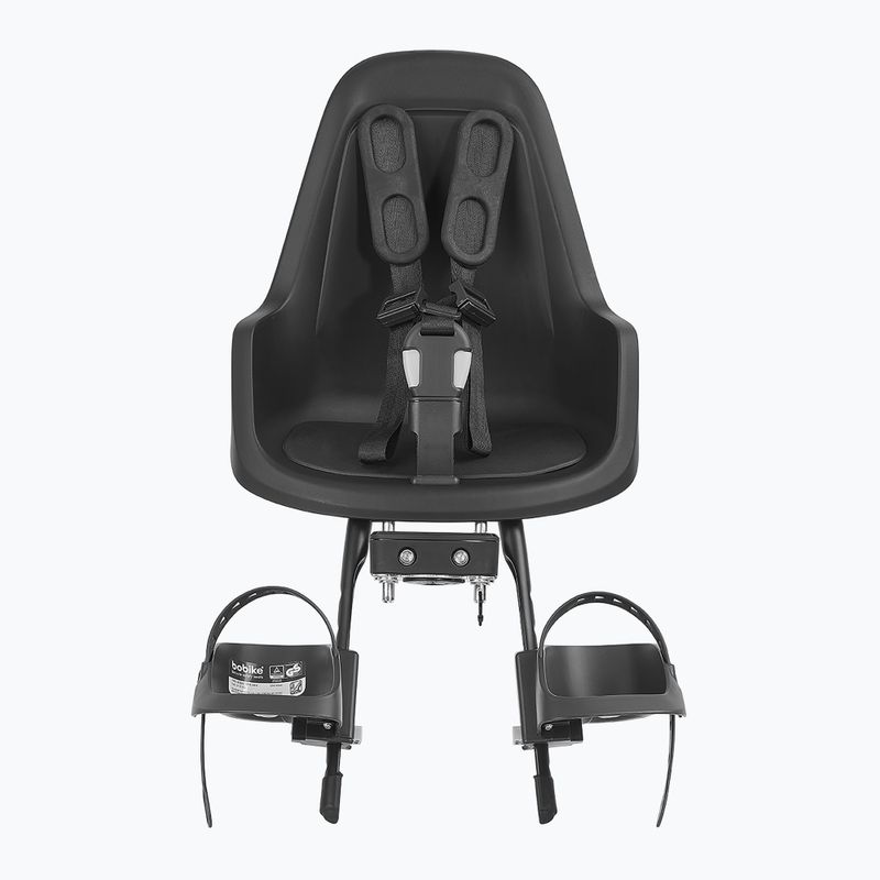 Sedadlo na bicykel bobike One Mini urban black