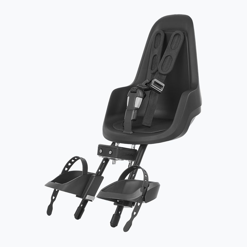 Sedadlo na bicykel bobike One Mini urban black 2