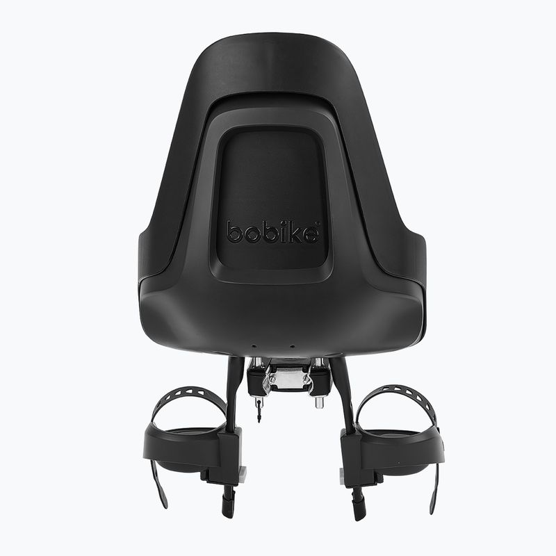 Sedadlo na bicykel bobike One Mini urban black 4