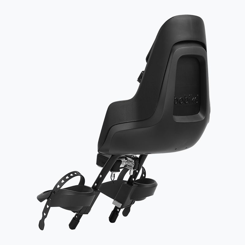 Sedadlo na bicykel bobike One Mini urban black 5