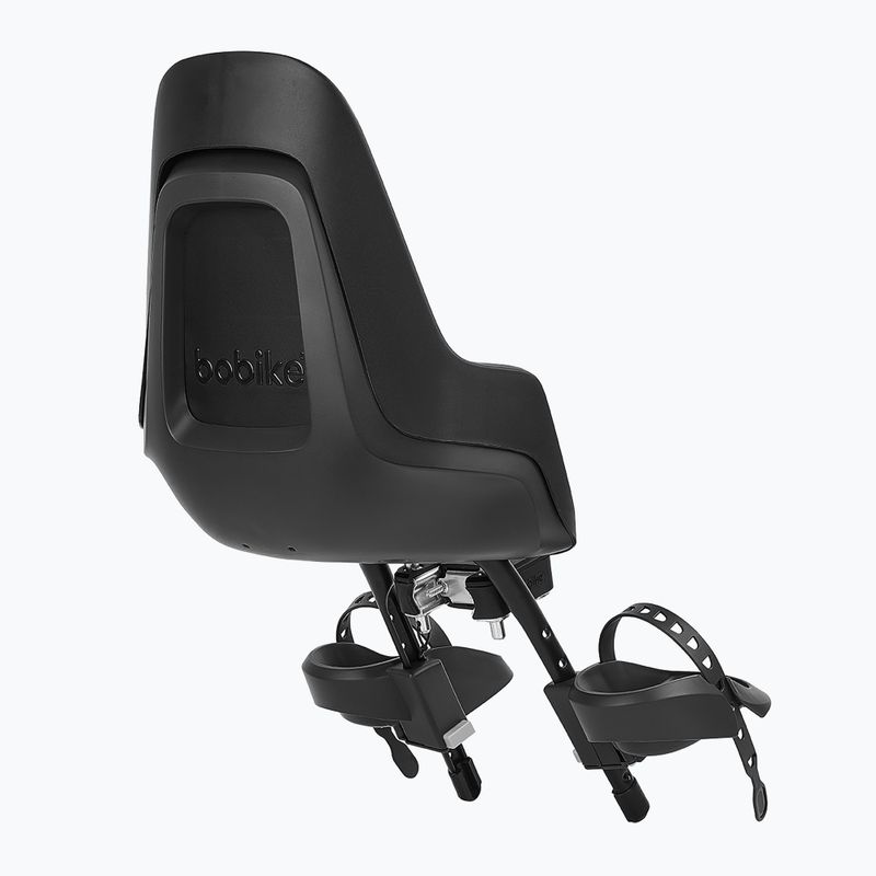 Sedadlo na bicykel bobike One Mini urban black 6
