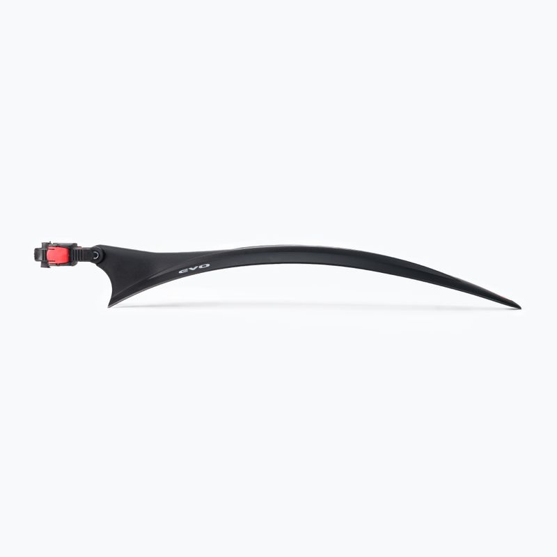 POLISPORT Cross Country Evo Set 24/26 Mtb black MD blatníky na bicykel 8622100008 2