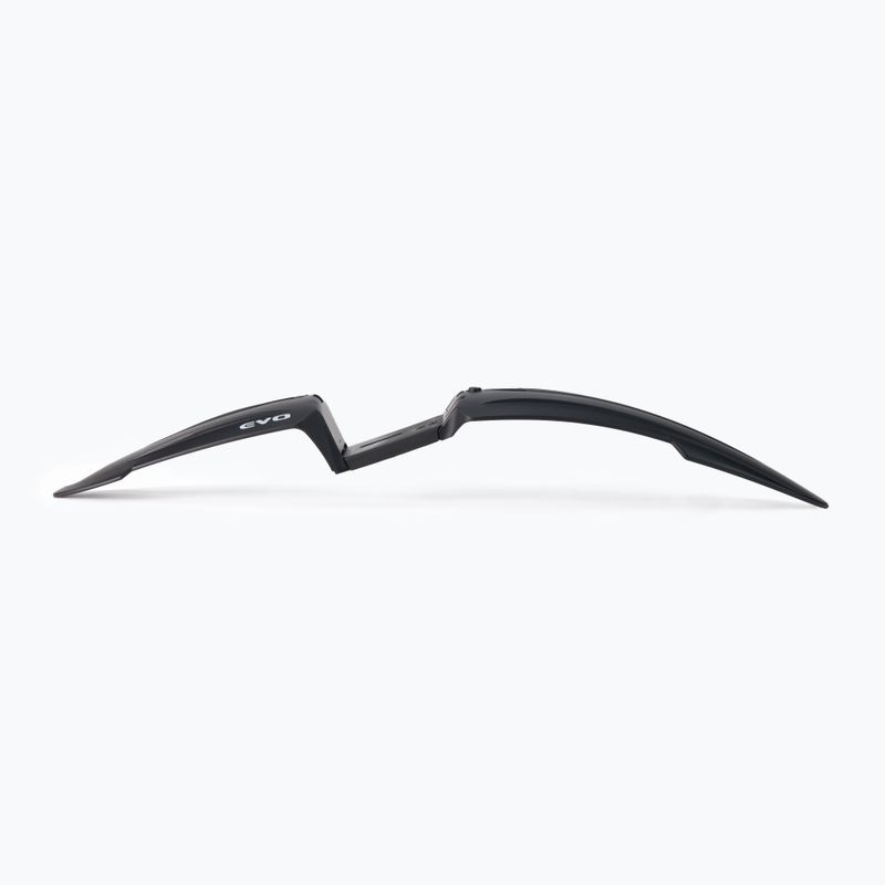 POLISPORT Cross Country Evo Set 24/26 Mtb black MD blatníky na bicykel 8622100008 3