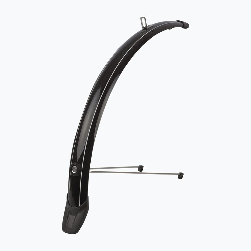 Blatníky na bicykel Polisport Towny set 28"/51 mm black 2