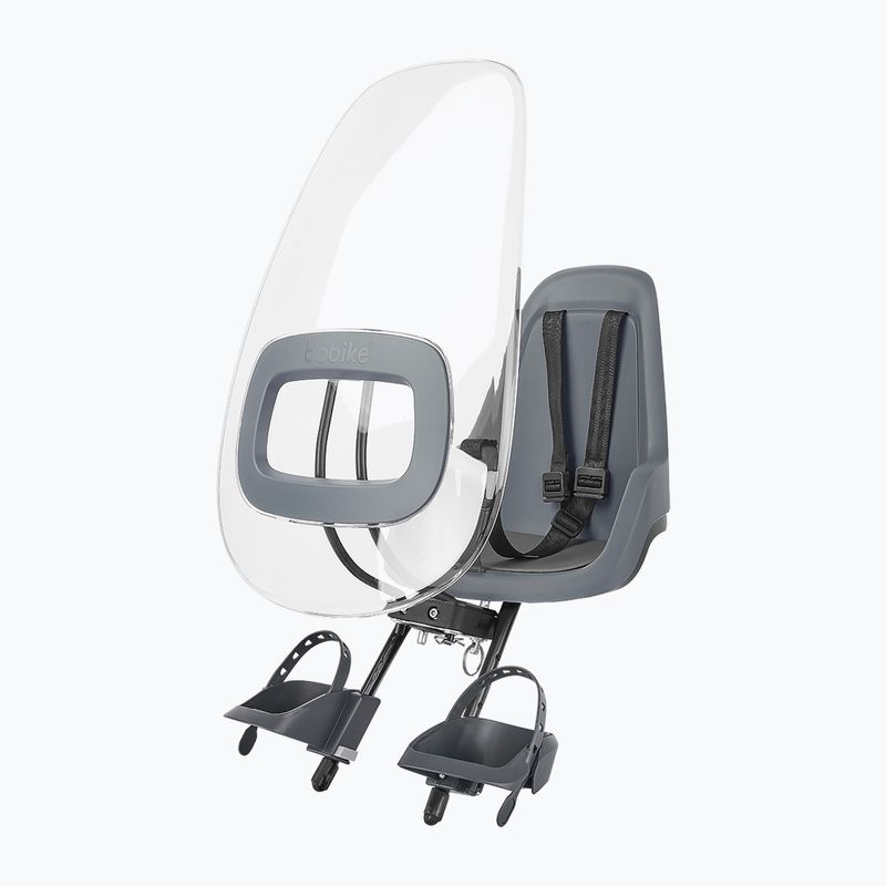 Deflektor vetra pre sedadlo bobike Go sivý 8015600005 2