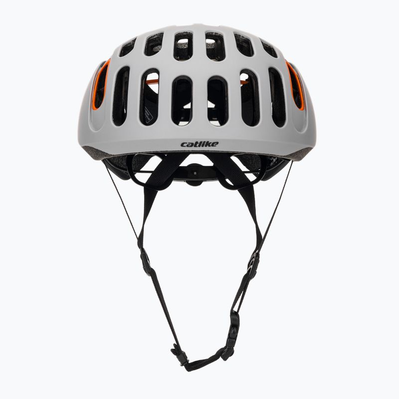 Cyklistická prilba MTB Catlike Whisper II mercury/black matte 2
